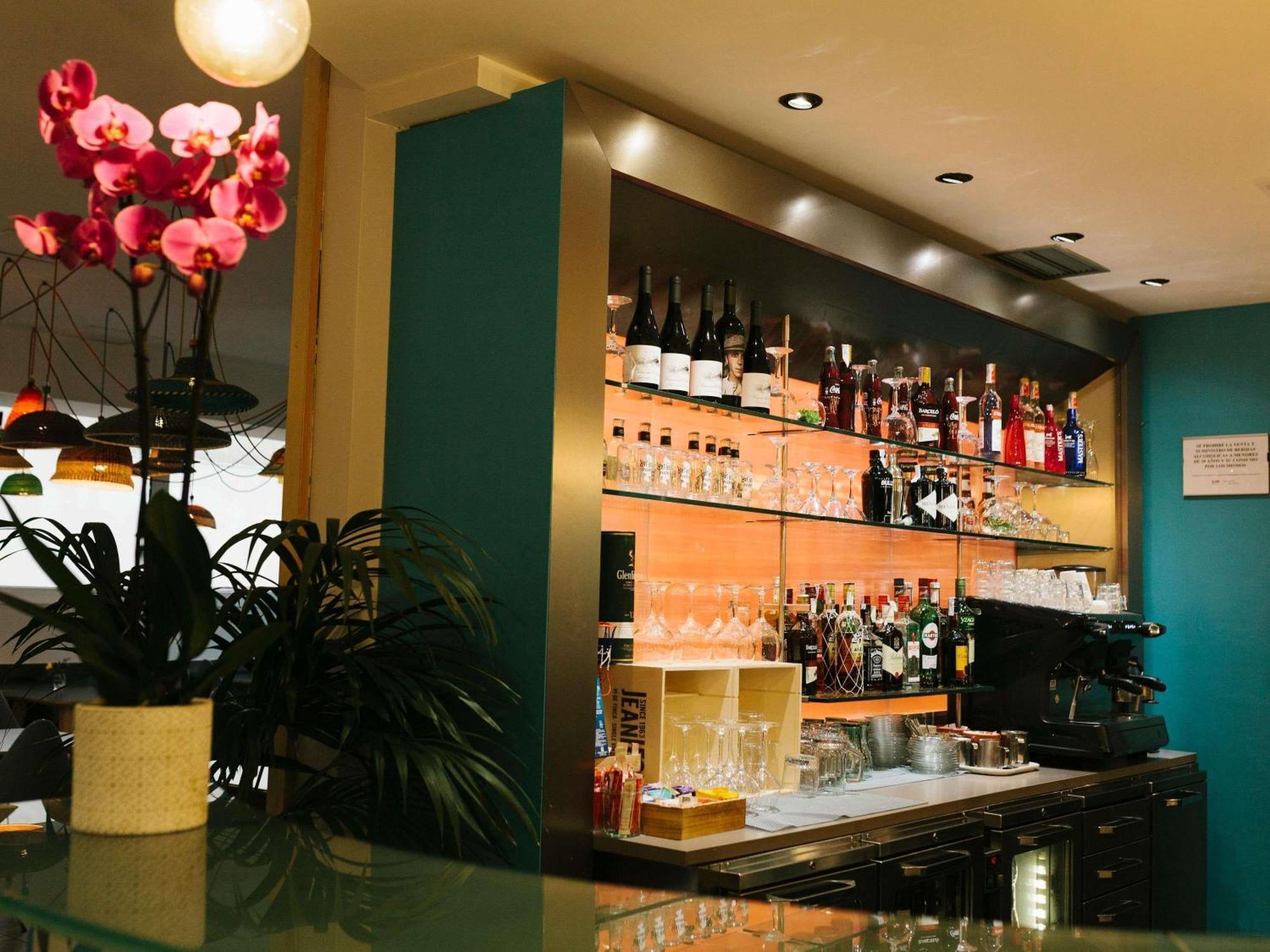 Ibis Madrid Calle Alcala — Photos 2